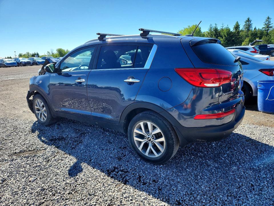 Aukcja sprzedaży 2016 Kia Sportage, vin: KNDPC3AC9G7869178, numer aukcji: 56636186