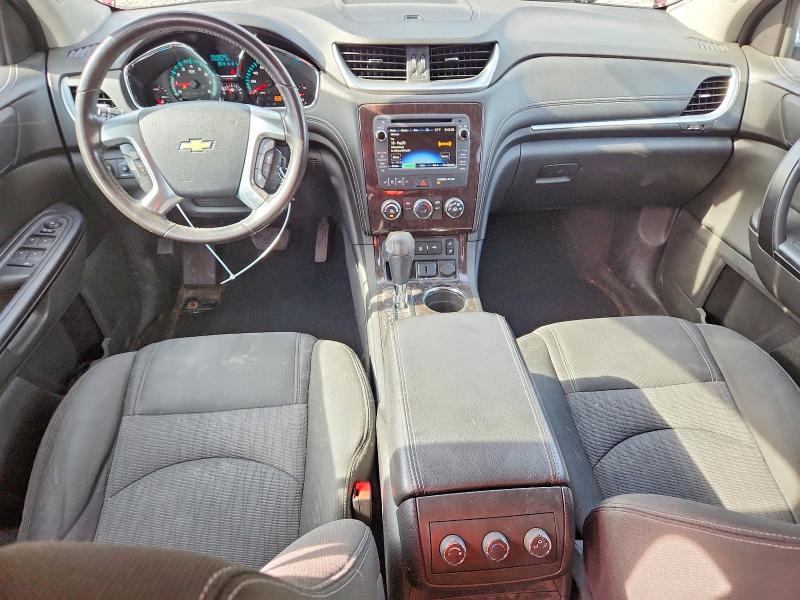 Продажа на аукционе авто 2016 Chevrolet Traverse, vin: 1GNKVGKD3GJ155883, номер лота: 55375776