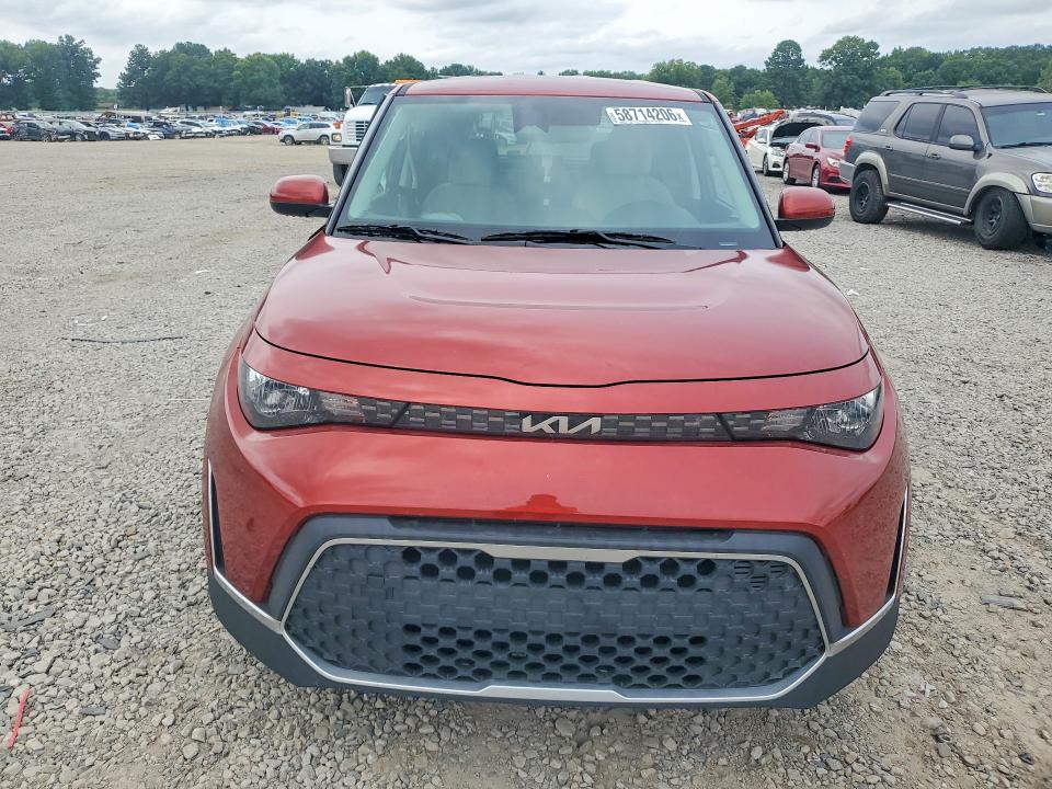 58714206 :رقم المزاد ، KNDJ23AU1S7262170 vin ، 2025 Kia Soul مزاد بيع
