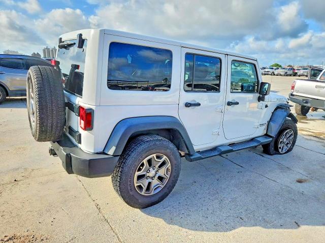 Продажа на аукционе авто 2013 Jeep Wrangler Unlimited, vin: 1C4BJWFG7DL646430, номер лота: 56115786