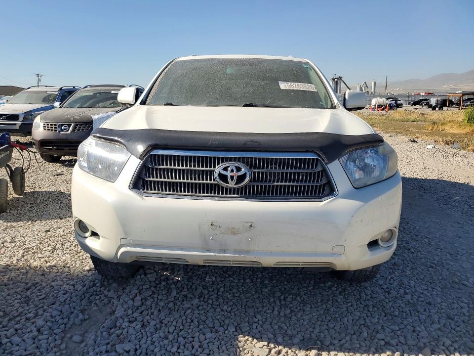 Aukcja sprzedaży 2008 Toyota Highlander, vin: JTEEW44A682018500, numer aukcji: 56263626