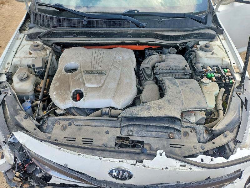 Продажа на аукционе авто 2014 Kia Optima, vin: KNAGN4AD3E5077123, номер лота: 57482706