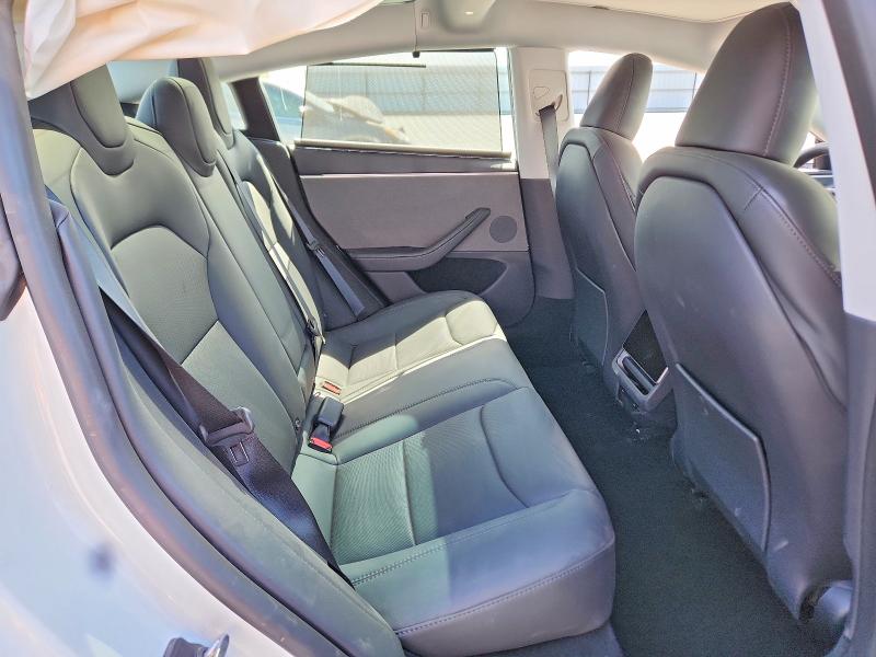 Продажа на аукционе авто 2025 Tesla Model 3, vin: 5YJ3E1EA9SF929081, номер лота: 58919166