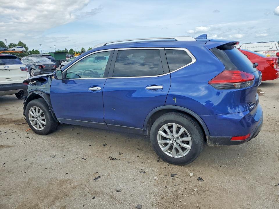 Продажа на аукционе авто 2020 Nissan Rogue, vin: JN8AT2MT9LW042314, номер лота: 56647066