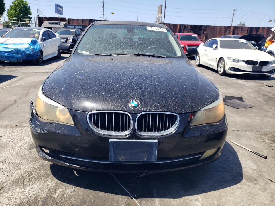 Aukcja sprzedaży 2009 Bmw 528, vin: WBANU53569C117699, numer aukcji: 56708366