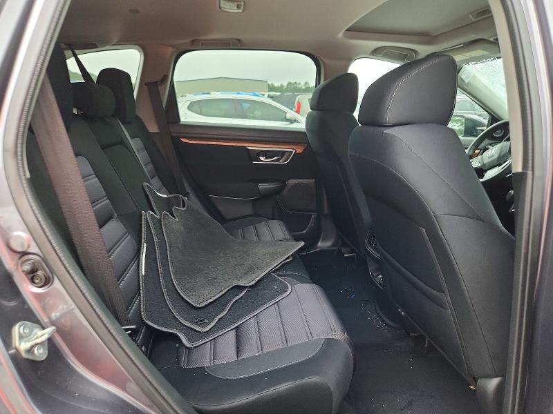 2018 Honda Cr-v მანქანა იყიდება აუქციონზე, vin: 5J6RW1H53JA005338, აუქციონის ნომერი: 58404596