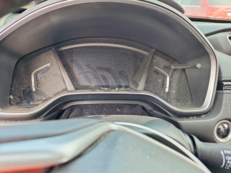Продажа на аукционе авто 2017 Honda Cr-v, vin: 2HKRW2H95HH107726, номер лота: 58903536