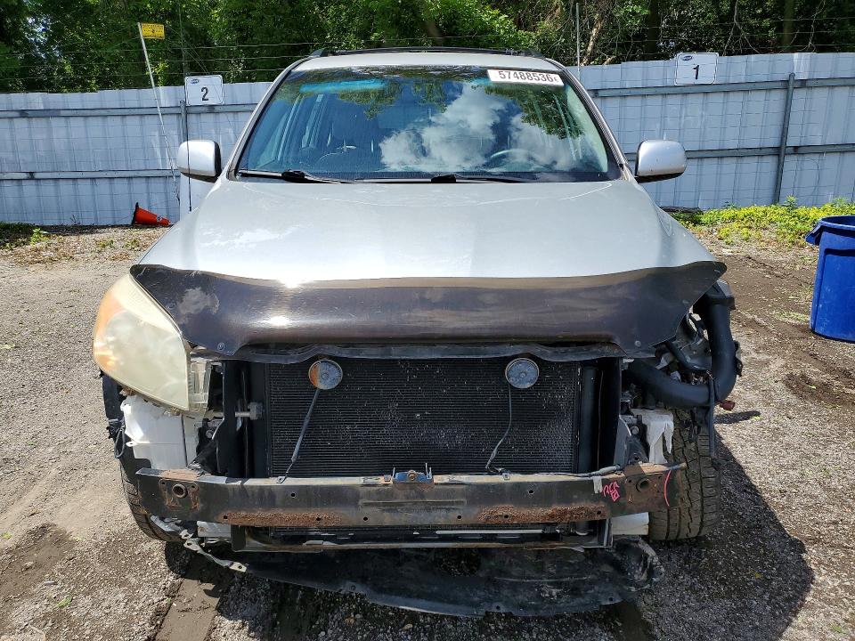 57488536 :رقم المزاد ، JTMBD33VX75059589 vin ، 2007 Toyota Rav4 مزاد بيع
