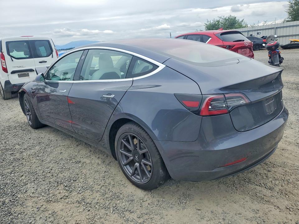 Продаж на аукціоні авто 2018 Tesla Model 3, vin: 5YJ3E1EB0JF183935, номер лоту: 58156666