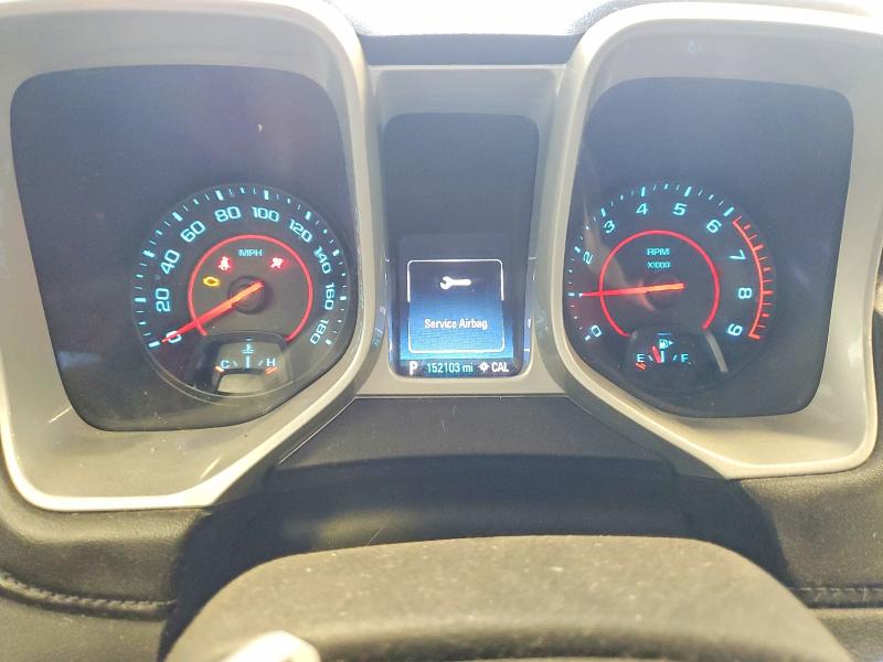 Продажа на аукционе авто 2014 Chevrolet Camaro, vin: 2G1FK1EJ1E9278052, номер лота: 58748266