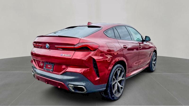 Продаж на аукціоні авто 2021 Bmw X6, vin: 5UXCY8C09M9E51267, номер лоту: 56882236