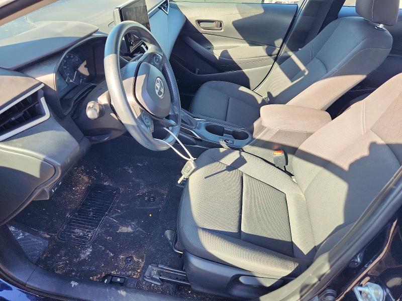 2023 Toyota Corolla მანქანა იყიდება აუქციონზე, vin: 5YFB4MDE5PP051617, აუქციონის ნომერი: 56683196