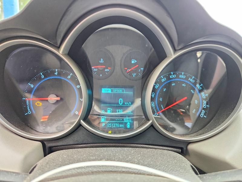 Продажа на аукционе авто 2014 Chevrolet Cruze, vin: 1G1PC5SB4E7160407, номер лота: 57962546