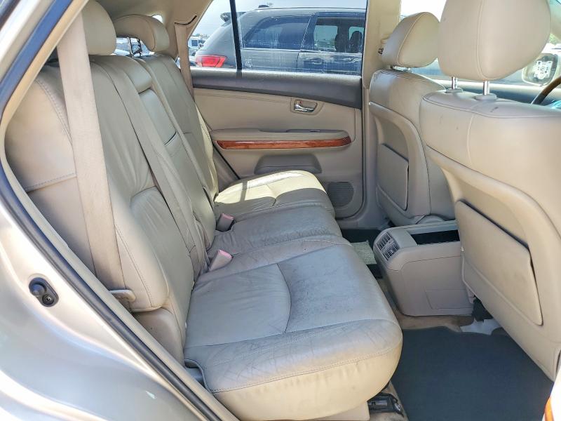 Продажа на аукционе авто 2007 Lexus Rx, vin: JTJGK31U470001350, номер лота: 58055706