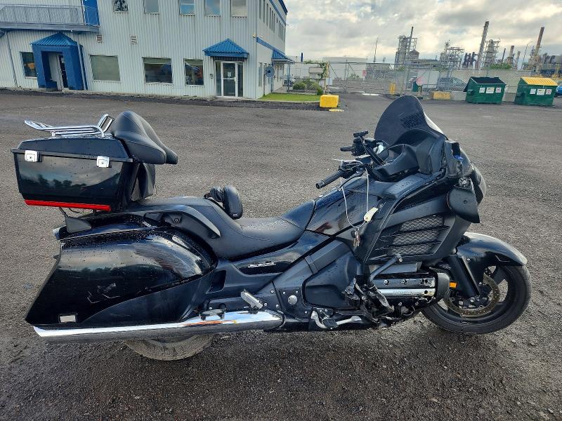 Продажа на аукционе авто 2013 Honda Gl1800, vin: JH2SC6824DK000142, номер лота: 57192596