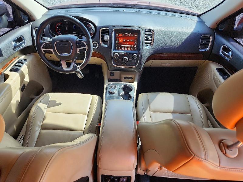 2014 Dodge Durango მანქანა იყიდება აუქციონზე, vin: 1C4RDHDG9EC425093, აუქციონის ნომერი: 57229866