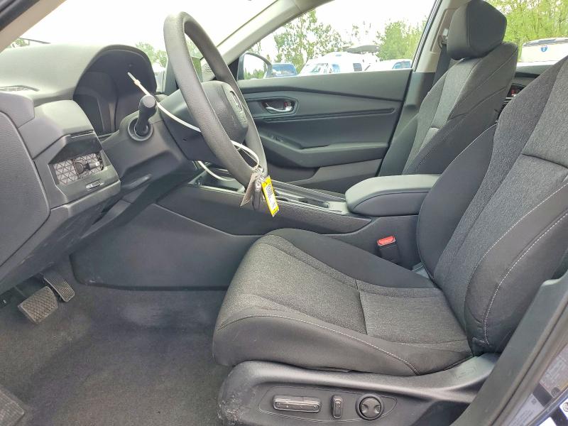 Aukcja sprzedaży 2025 Honda Accord, vin: 1HGCY1F49SA075137, numer aukcji: 56336606