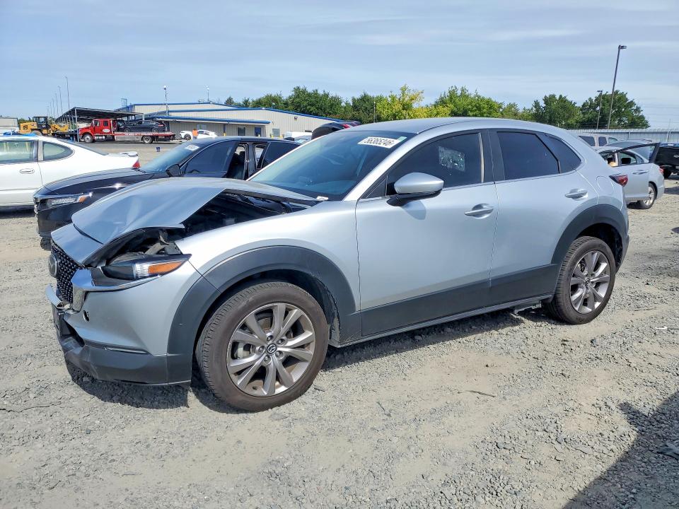 Продажа на аукционе авто 2021 Mazda Cx-30, vin: 3MVDMABL1MM203225, номер лота: 56365246