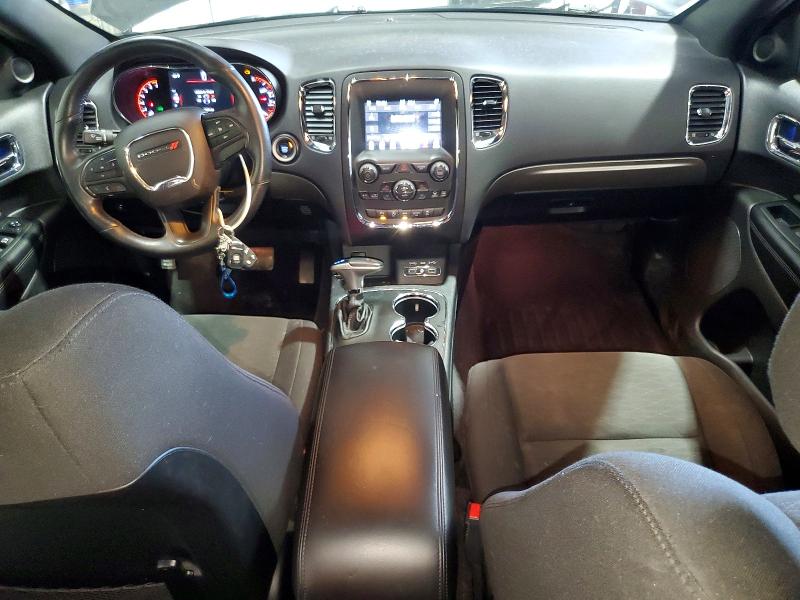Продаж на аукціоні авто 2018 Dodge Durango, vin: 1C4RDJAG2JC161365, номер лоту: 53908596