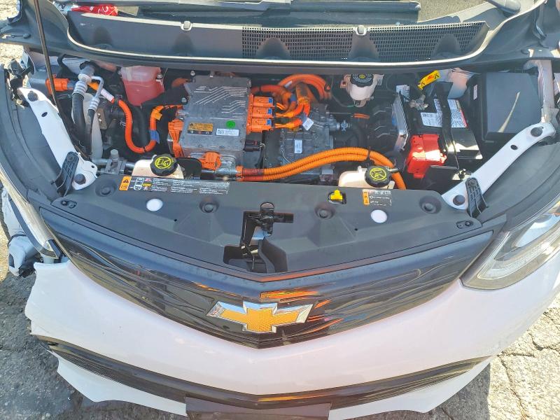 59173216 :رقم المزاد ، 1G1FY6S02L4143234 vin ، 2020 Chevrolet Bolt Ev مزاد بيع