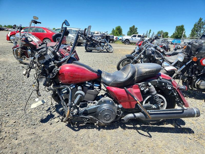 Продаж на аукціоні авто 2018 Harley-davidson Flhxs, vin: 1HD1KRC17JB623109, номер лоту: 57724766