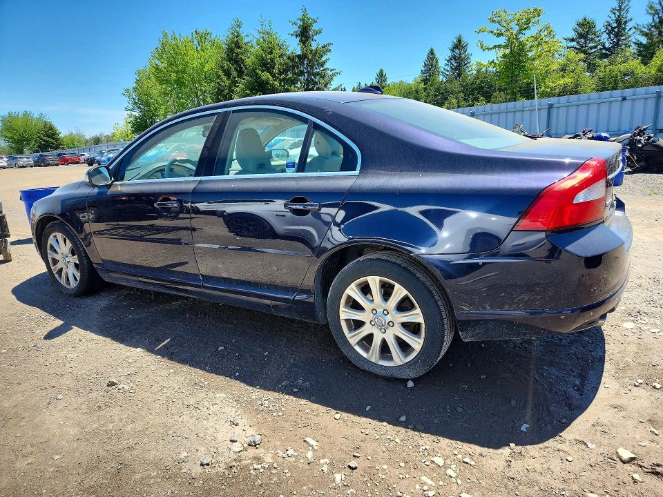 Продажа на аукционе авто 2010 Volvo S80, vin: YV1982AS0A1126442, номер лота: 55392986
