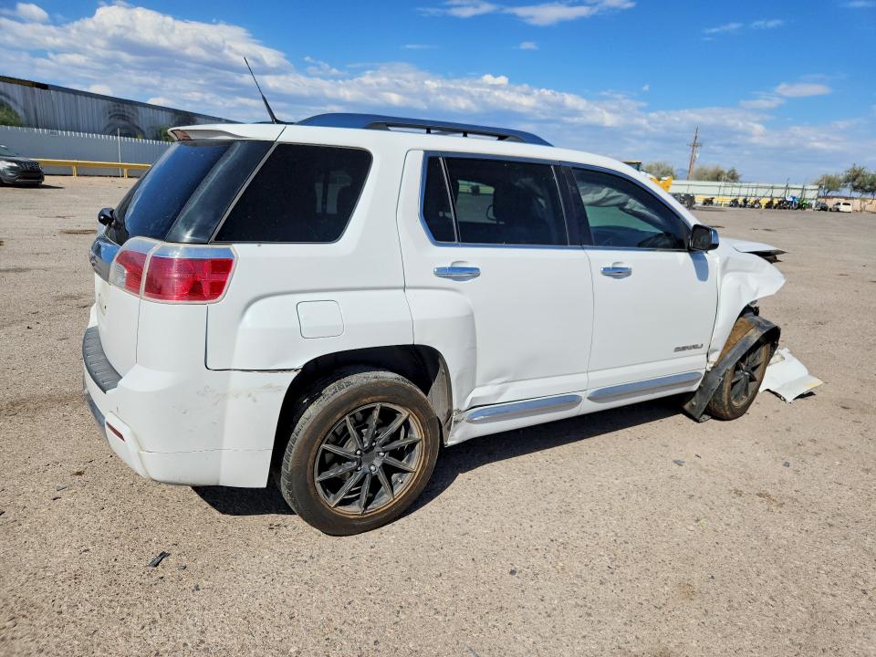 Aukcja sprzedaży 2013 Gmc Terrain, vin: 2GKALYEK3D6121319, numer aukcji: 57470106