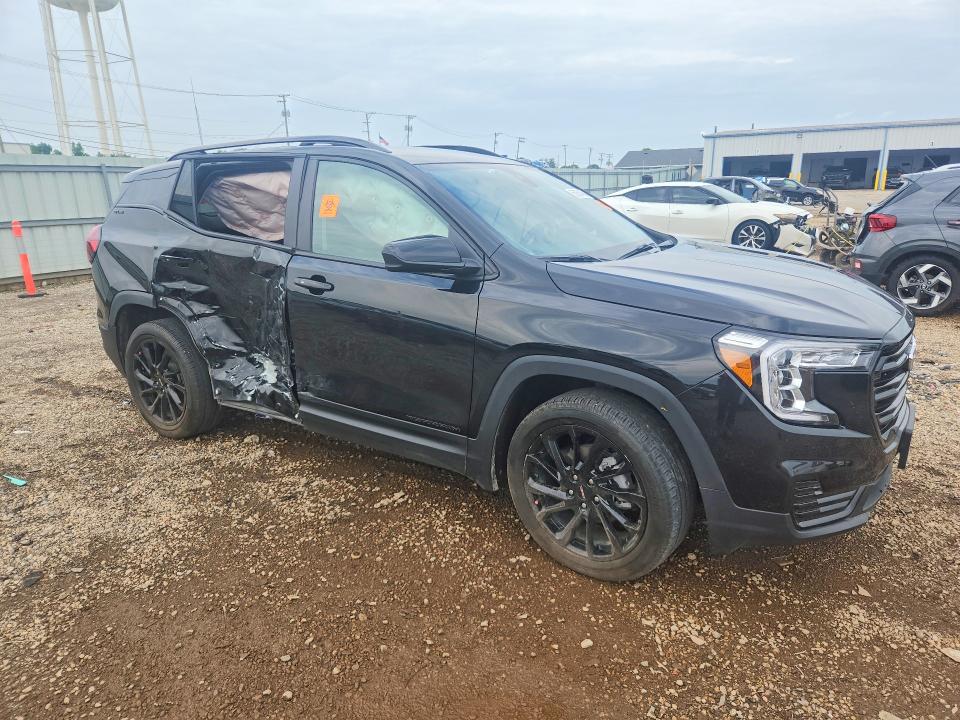 Продаж на аукціоні авто 2024 Gmc Terrain, vin: 3GKALMEG0RL382365, номер лоту: 56054606