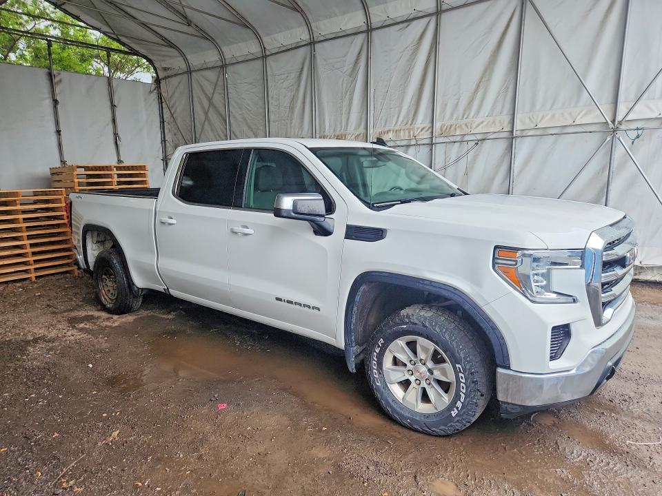 Продажа на аукционе авто 2020 Gmc Sierra, vin: 1GTP9BEK1LZ301032, номер лота: 57863146