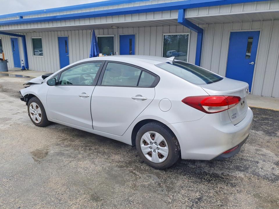 Продаж на аукціоні авто 2018 Kia Forte, vin: 3KPFK4A7XJE273866, номер лоту: 55790226