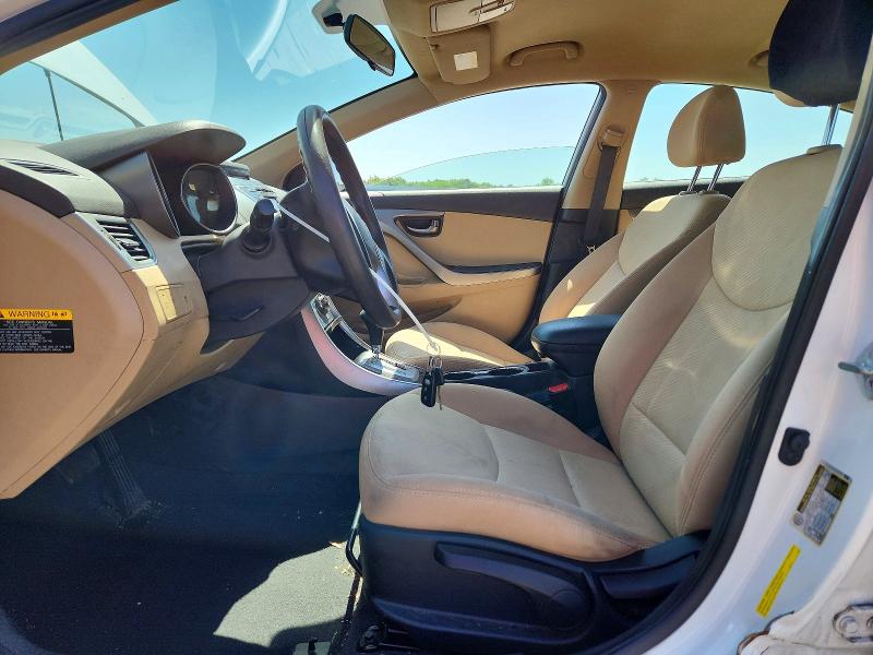 Продажа на аукционе авто 2013 Hyundai Elantra, vin: 5NPDH4AEXDH439436, номер лота: 56295176
