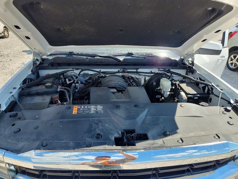 58198266 :رقم المزاد ، 1GCVKREH0JZ209576 vin ، 2018 Chevrolet Silverado مزاد بيع