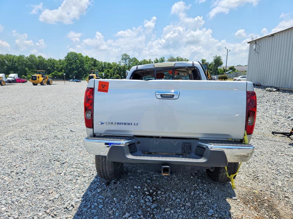 Aukcja sprzedaży 2010 Chevrolet Colorado, vin: 1GCJTDDE2A8107434, numer aukcji: 85457875
