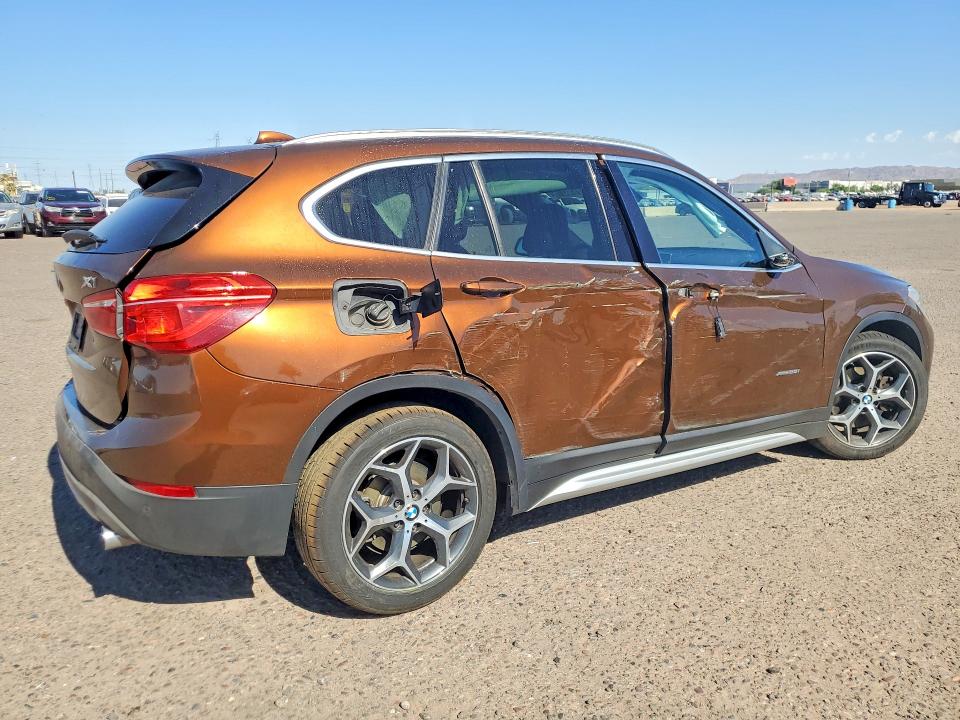 Продаж на аукціоні авто 2017 Bmw X1, vin: WBXHT3C34H5F72405, номер лоту: 56138316