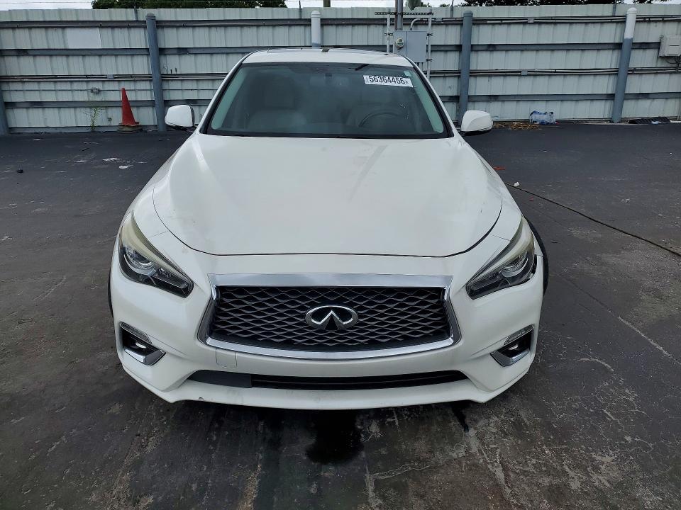 Продаж на аукціоні авто 2020 Infiniti Q50, vin: JN1EV7AP7LM204094, номер лоту: 56364456