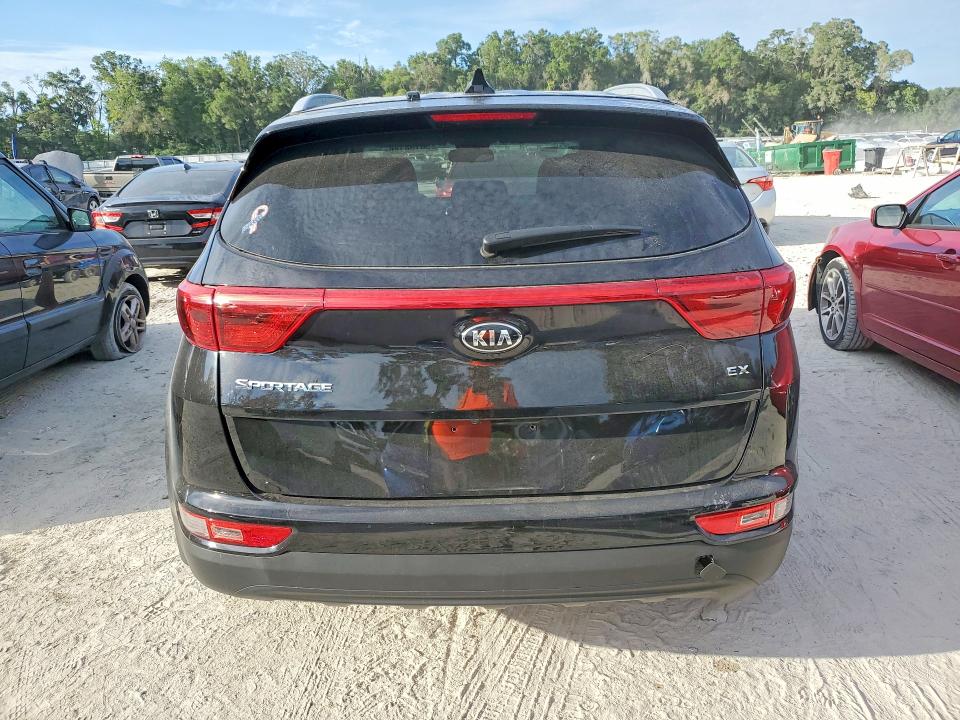 Aukcja sprzedaży 2017 Kia Sportage, vin: KNDPN3AC1H7123531, numer aukcji: 56158186