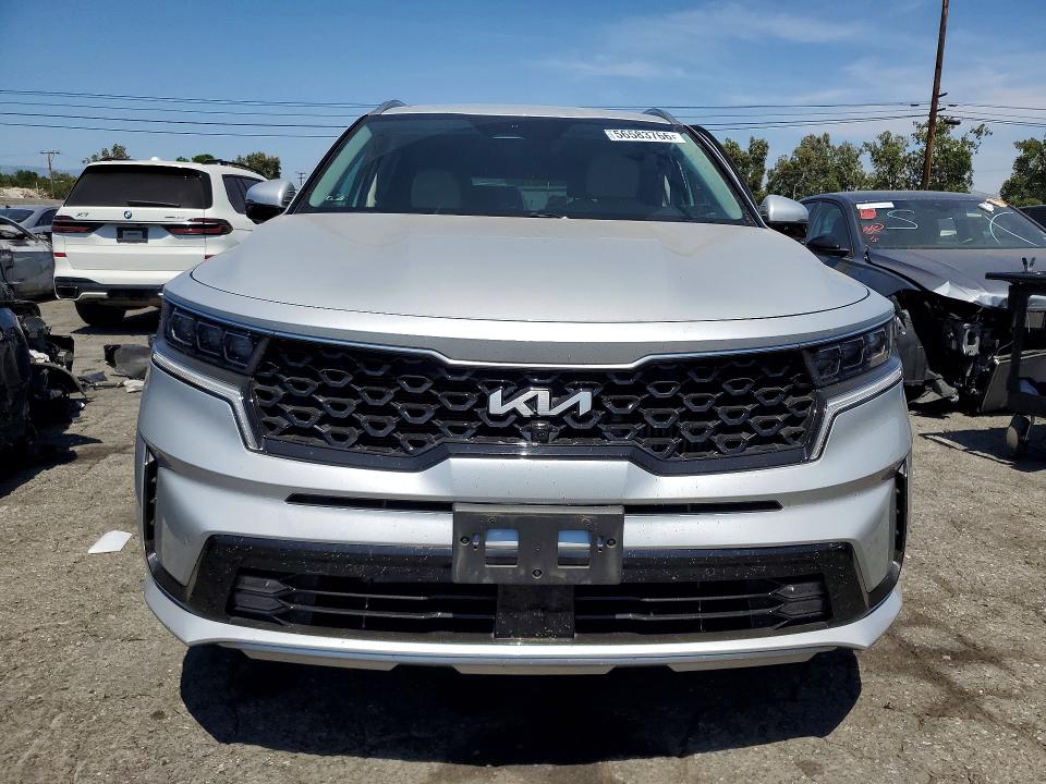 2023 Kia Sorento მანქანა იყიდება აუქციონზე, vin: KNDRKDLG9P5160084, აუქციონის ნომერი: 56583766
