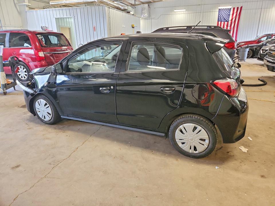 Aukcja sprzedaży 2022 Mitsubishi Mirage, vin: ML32AUHJ6NH006911, numer aukcji: 58102806