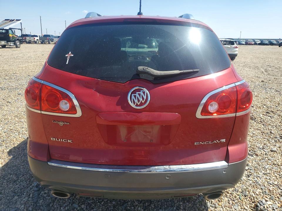 56828776 :رقم المزاد ، 5GAKRCED2CJ324529 vin ، 2012 Buick Enclave مزاد بيع