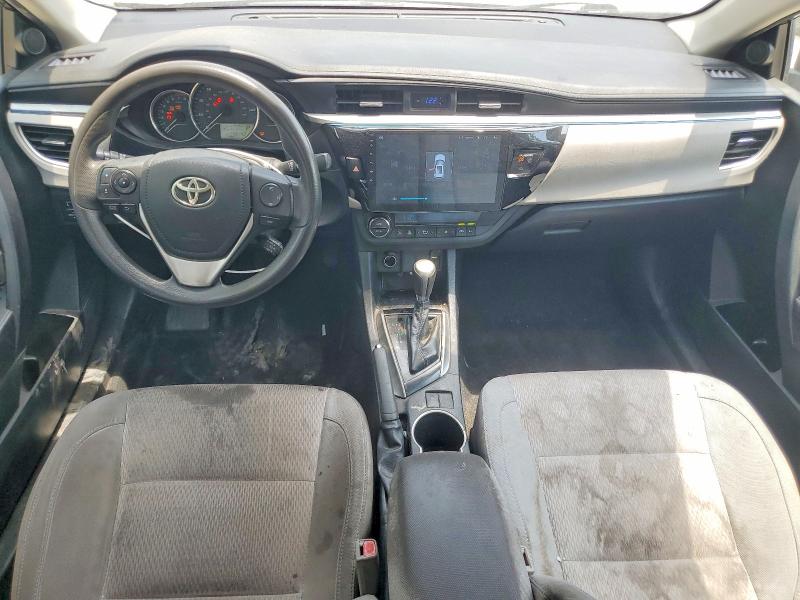 2014 Toyota Corolla მანქანა იყიდება აუქციონზე, vin: 2T1BURHEXEC026510, აუქციონის ნომერი: 56643656
