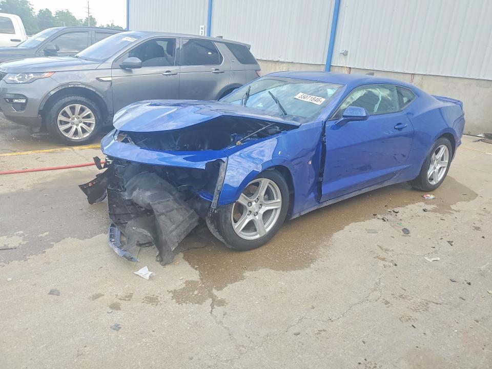 2020 Chevrolet Camaro მანქანა იყიდება აუქციონზე, vin: 1G1FB1RS9L0113912, აუქციონის ნომერი: 55071846