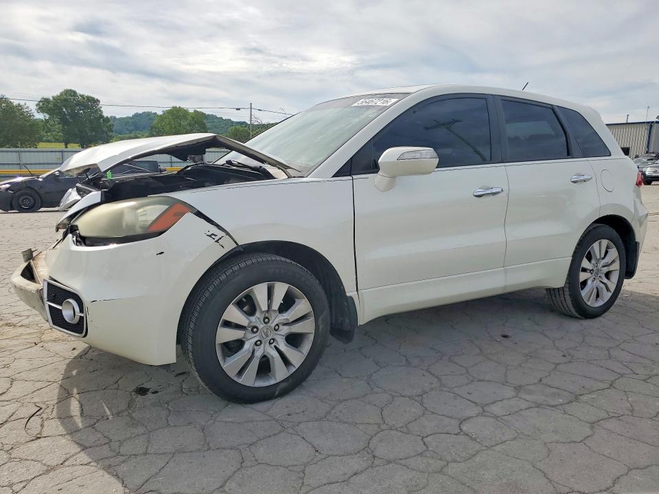 2011 Acura Rdx მანქანა იყიდება აუქციონზე, vin: 5J8TB2H51BA002485, აუქციონის ნომერი: 56467216