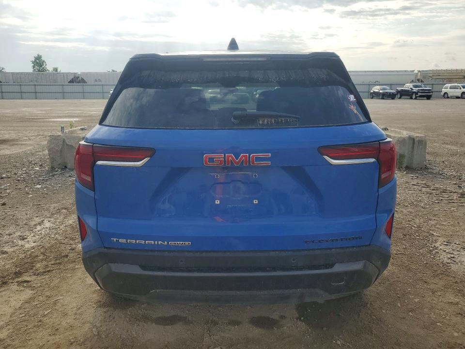 56706936 :رقم المزاد ، 3GKALUEG9SL232129 vin ، 2025 Gmc Terrain مزاد بيع