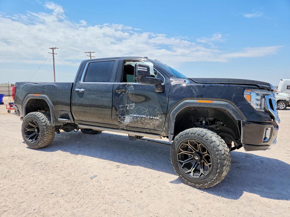 Aukcja sprzedaży 2022 Gmc Sierra, vin: 1GT49REY5NF120553, numer aukcji: 58150016