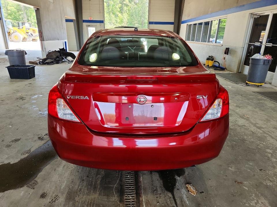Продаж на аукціоні авто 2014 Nissan Versa, vin: 3N1CN7AP6EL806778, номер лоту: 56420766