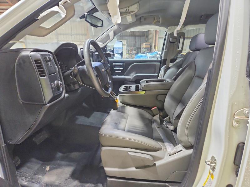 2016 Chevrolet Silverado მანქანა იყიდება აუქციონზე, vin: 1GC1CUEG4GF136888, აუქციონის ნომერი: 57308696