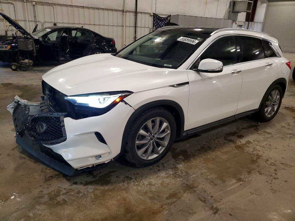 Продажа на аукционе авто 2020 Infiniti Qx50, vin: 3PCAJ5M35LF105738, номер лота: 55689996