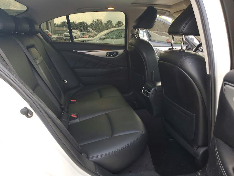Продажа на аукционе авто 2020 Infiniti Q50, vin: JN1EV7AP2LM207419, номер лота: 55328126