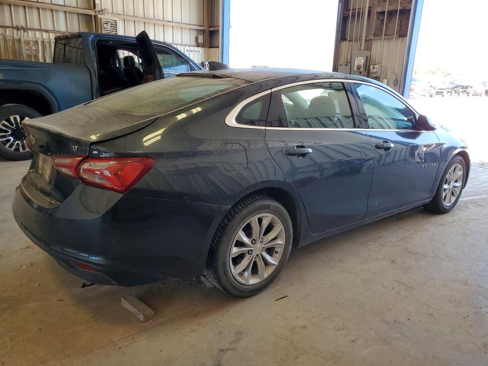 Продаж на аукціоні авто 2019 Chevrolet Malibu, vin: 1G1ZD5ST7KF104106, номер лоту: 58620796