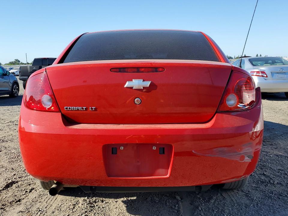 Aukcja sprzedaży 2010 Chevrolet Cobalt, vin: 1G1AD5F54A7136772, numer aukcji: 57740076